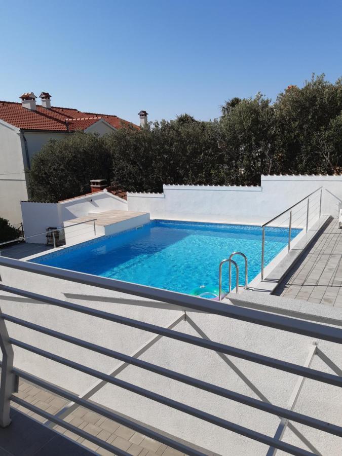 Apartmani Frano Vodice Exterior foto