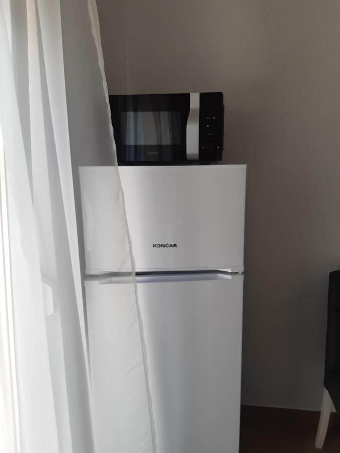 Apartmani Frano Vodice Exterior foto
