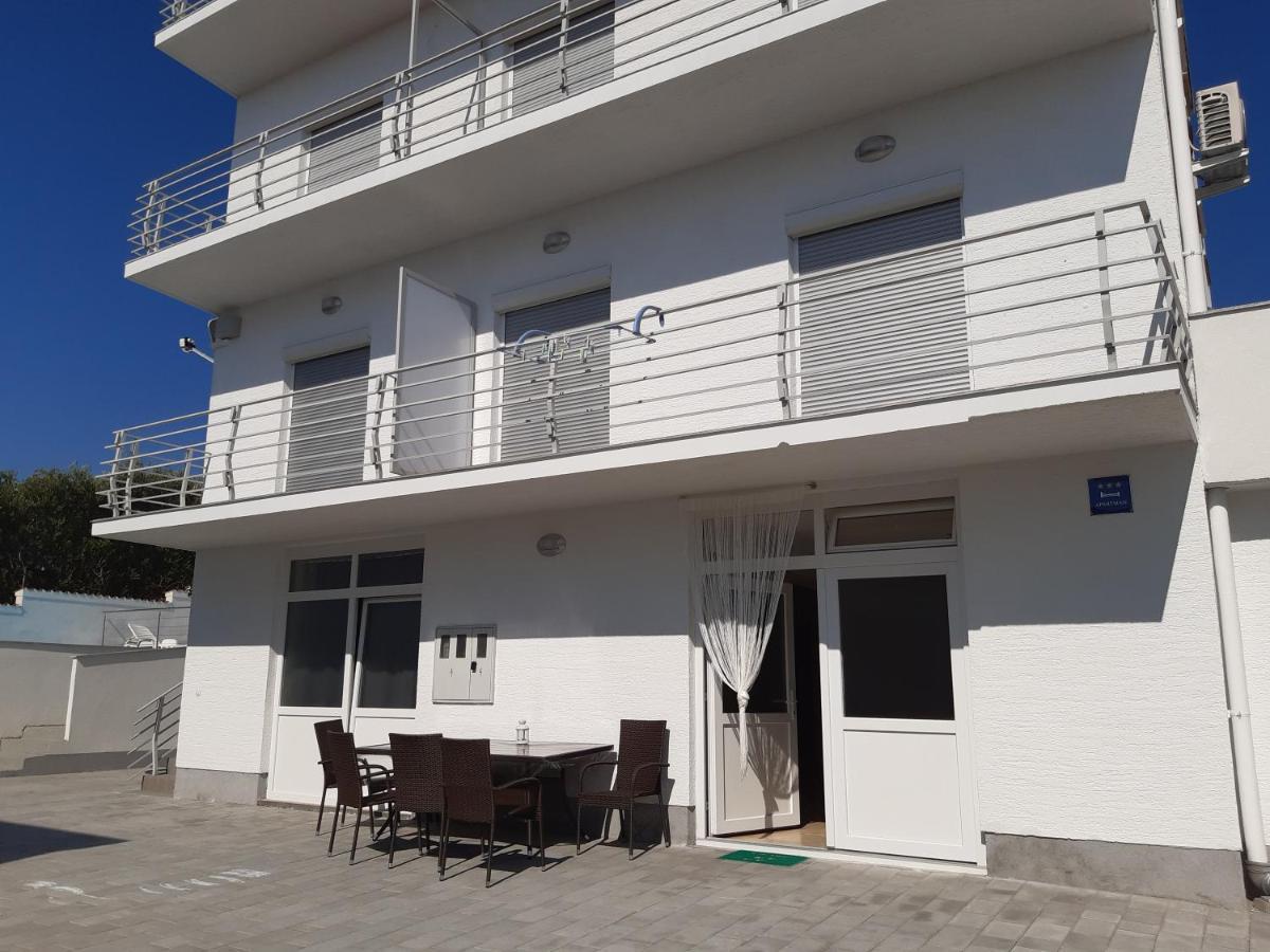 Apartmani Frano Vodice Exterior foto