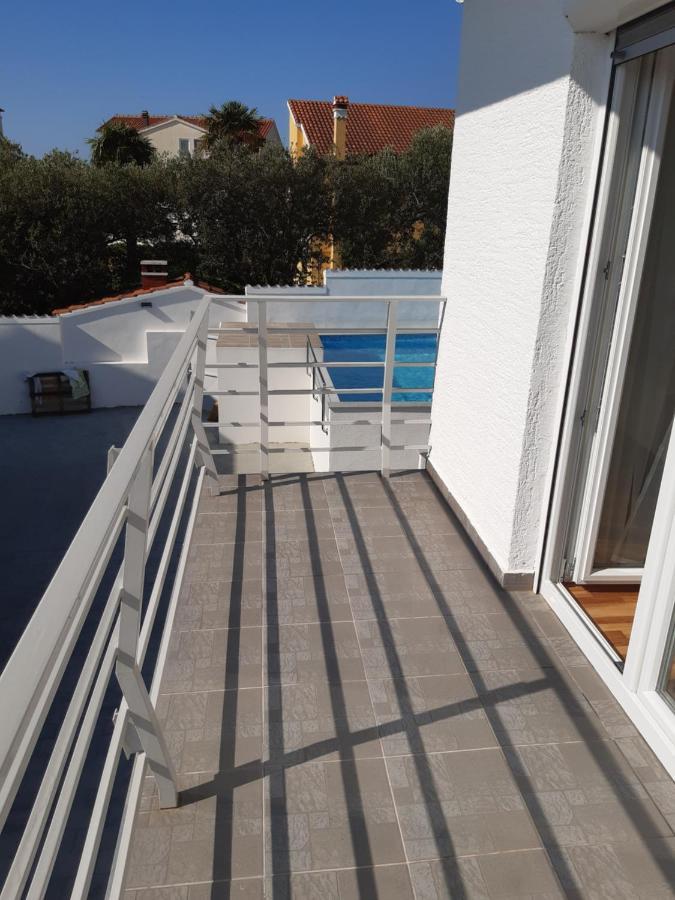 Apartmani Frano Vodice Exterior foto
