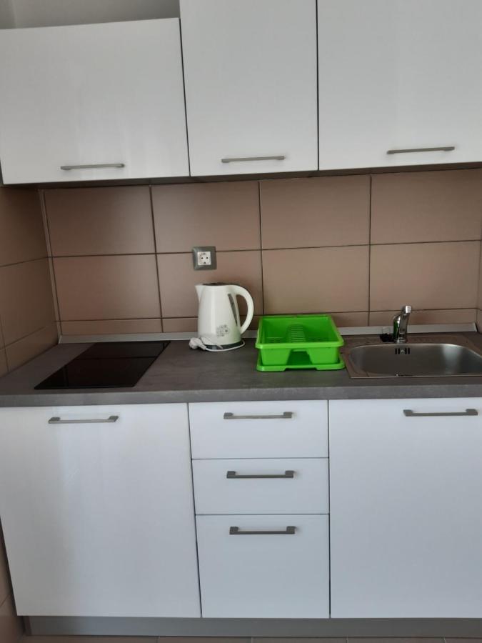 Apartmani Frano Vodice Exterior foto