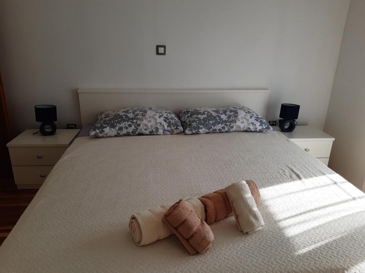 Apartmani Frano Vodice Exterior foto