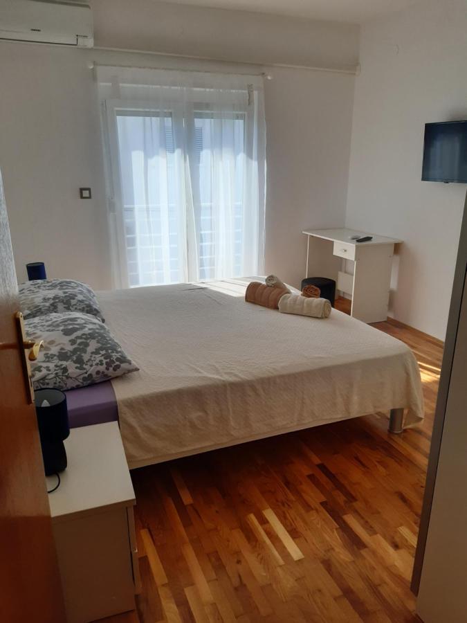 Apartmani Frano Vodice Exterior foto