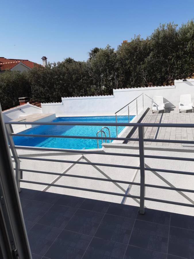 Apartmani Frano Vodice Exterior foto