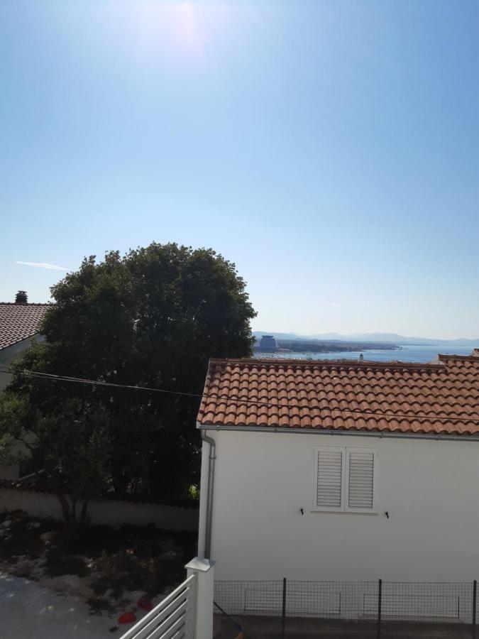 Apartmani Frano Vodice Exterior foto