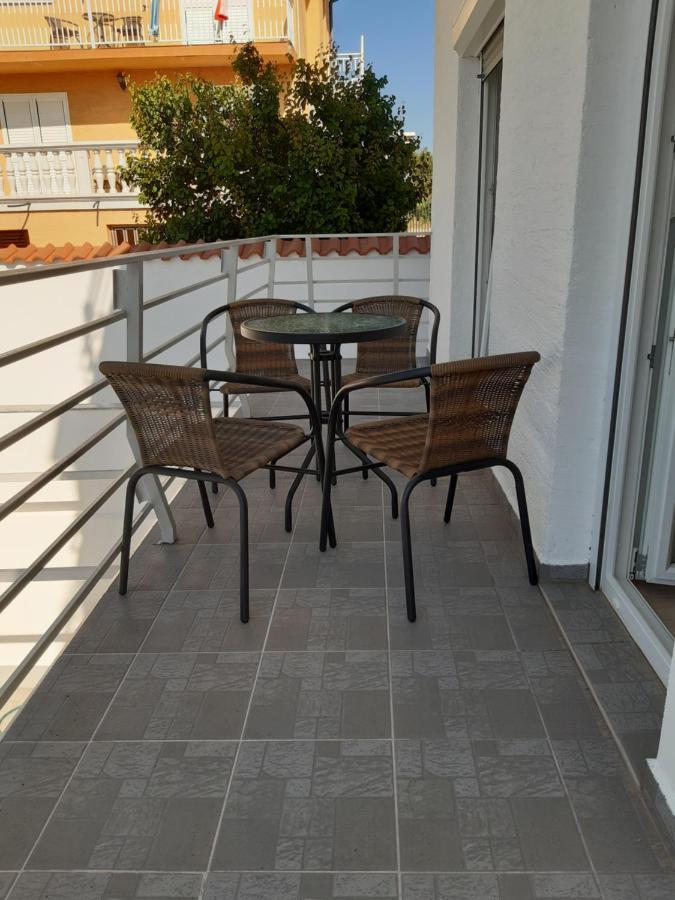 Apartmani Frano Vodice Exterior foto