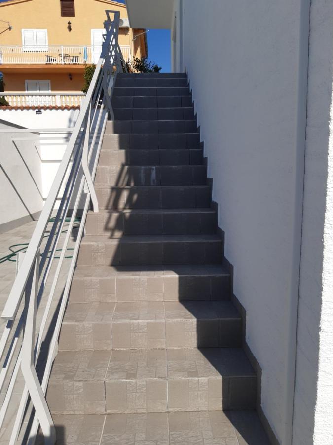 Apartmani Frano Vodice Exterior foto