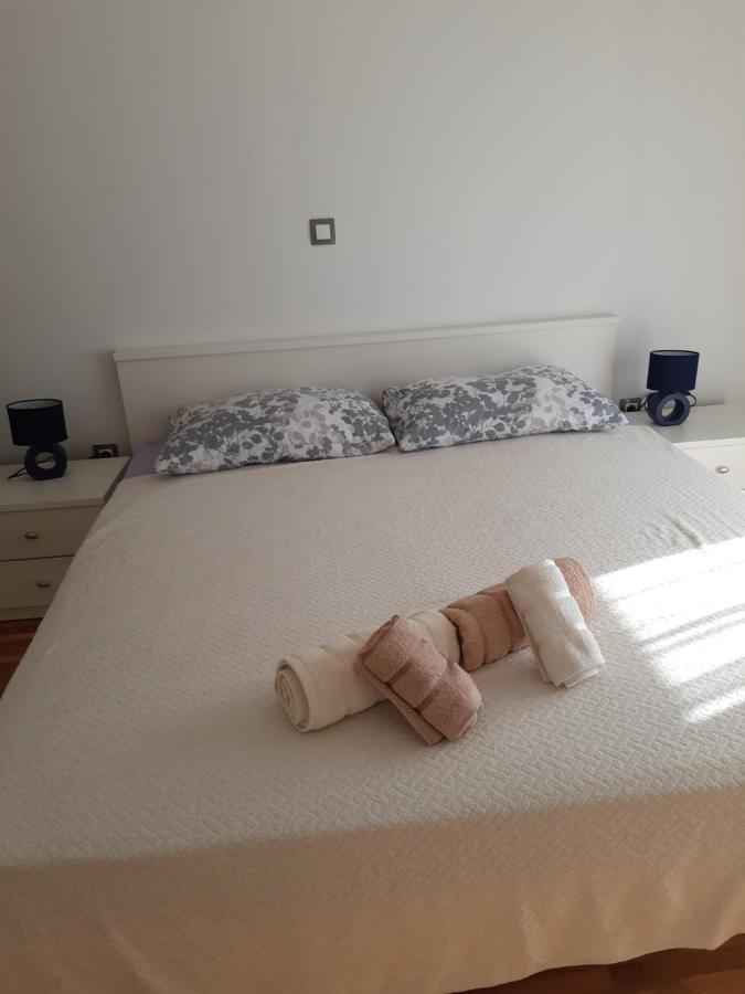 Apartmani Frano Vodice Exterior foto